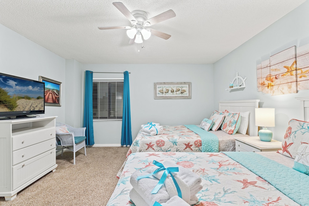 Watercrest 905 Beachfront Bliss