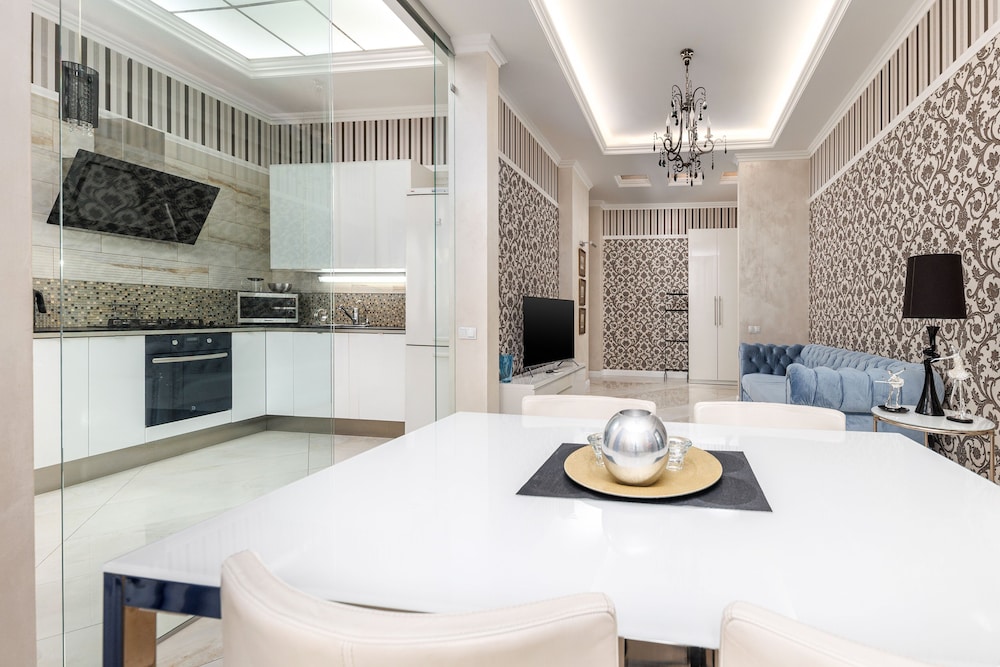 Royal apartments Minsk