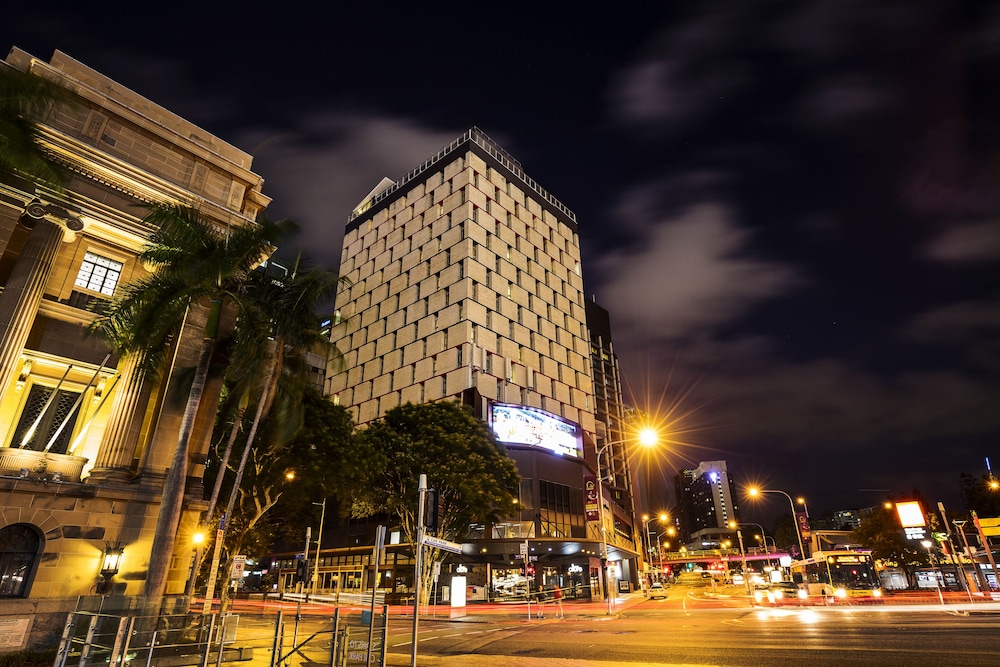 Mercure Brisbane King George Square