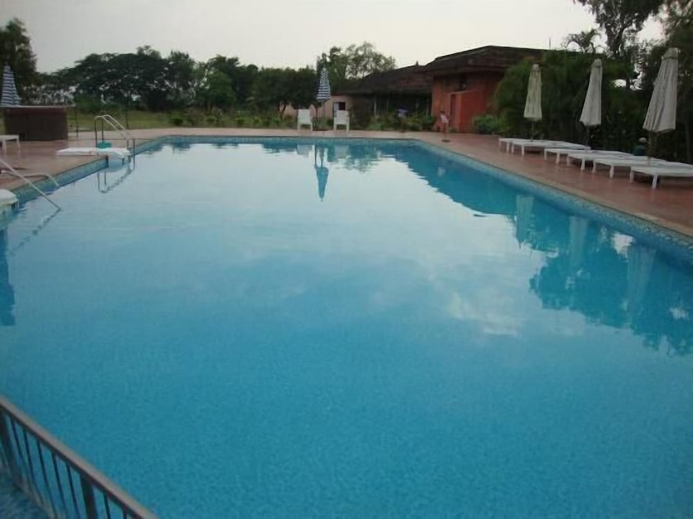 The International Centre Goa