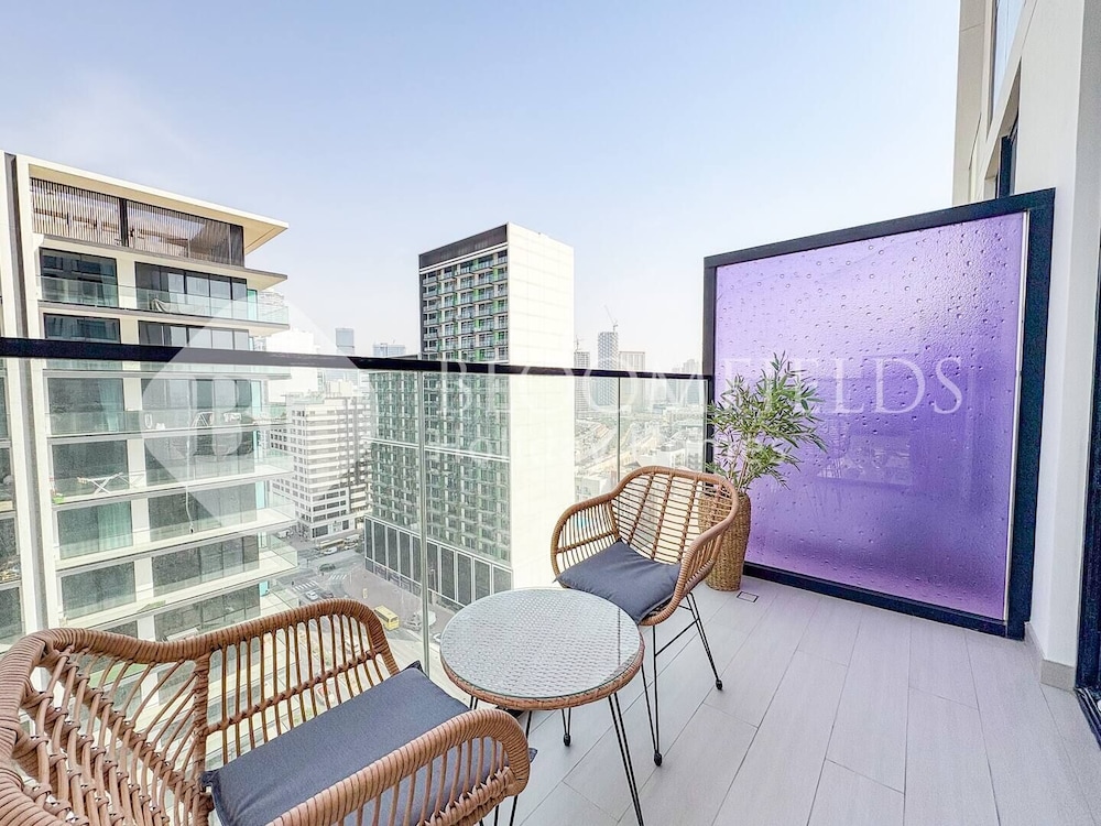 Bloomfields Cozy 1Br Binghatti House