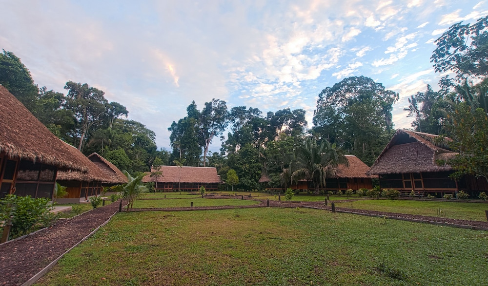 Amazon Field Station byInkaterra