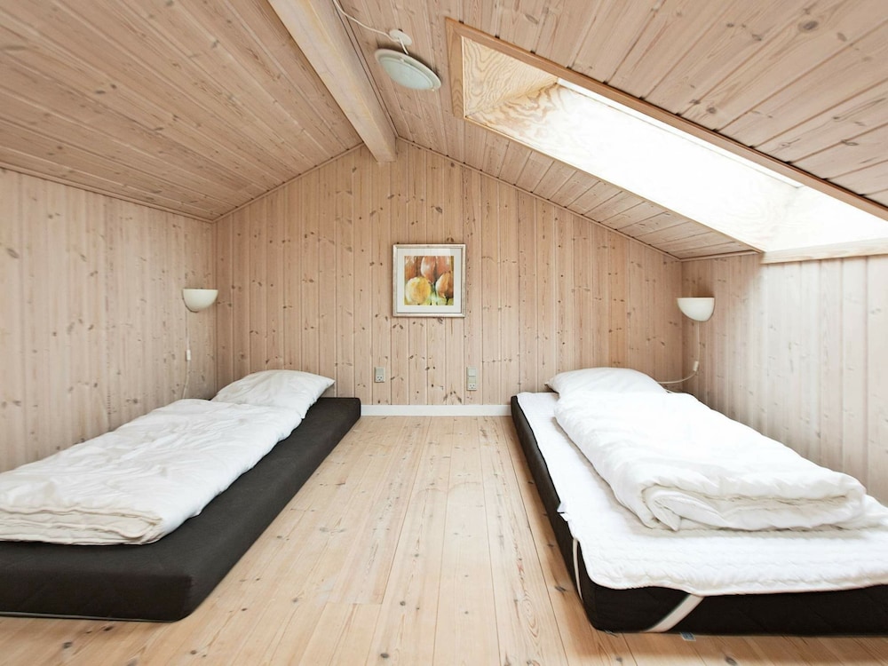Peaceful Holiday Home in Ulfborg near Sea view 5