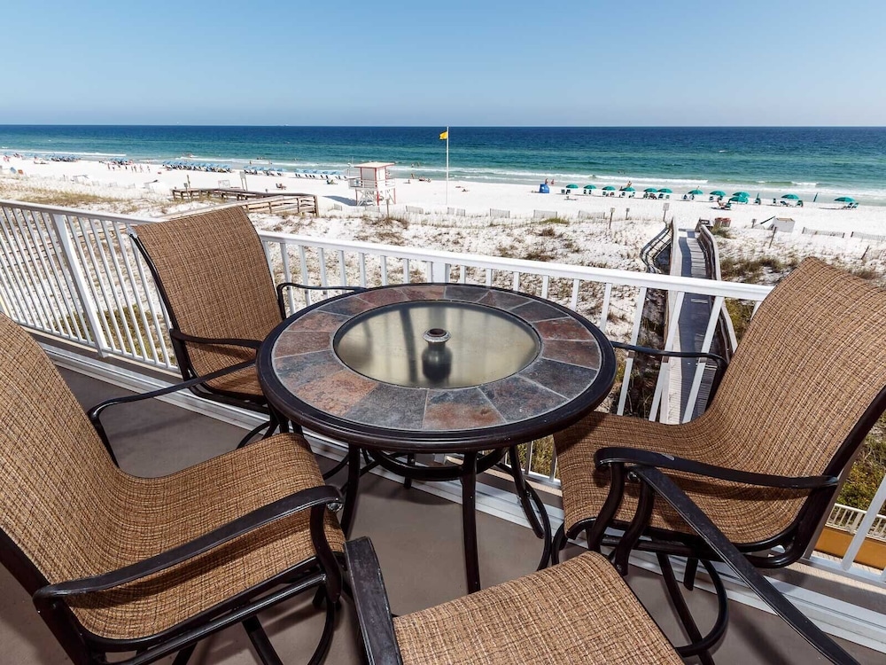 Gulf Dunes 302 by Brooks and Shorey Resorts