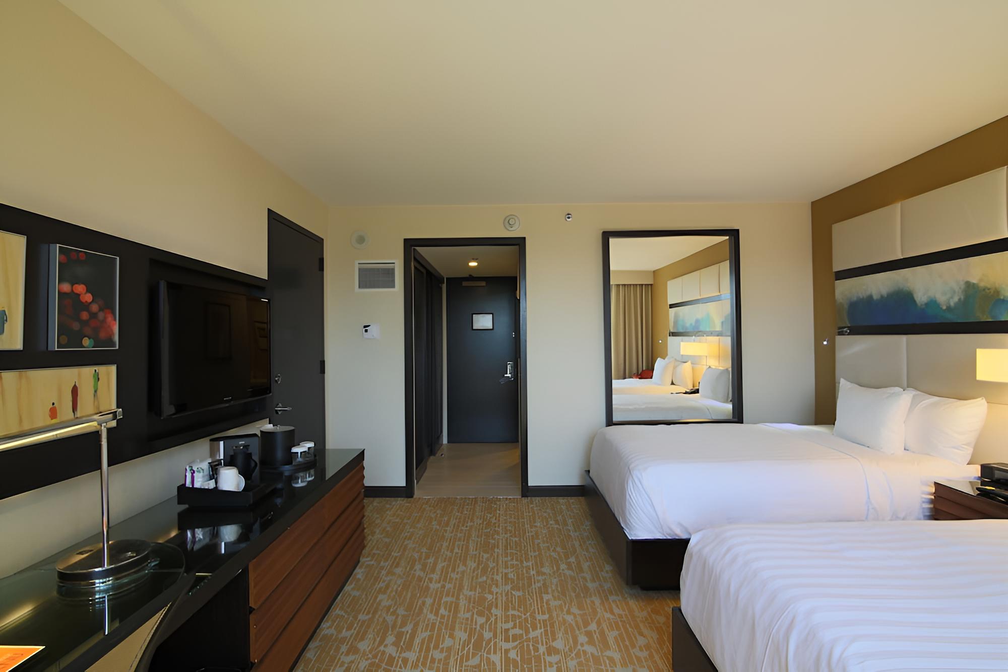The LA Grand Hotel Downtown