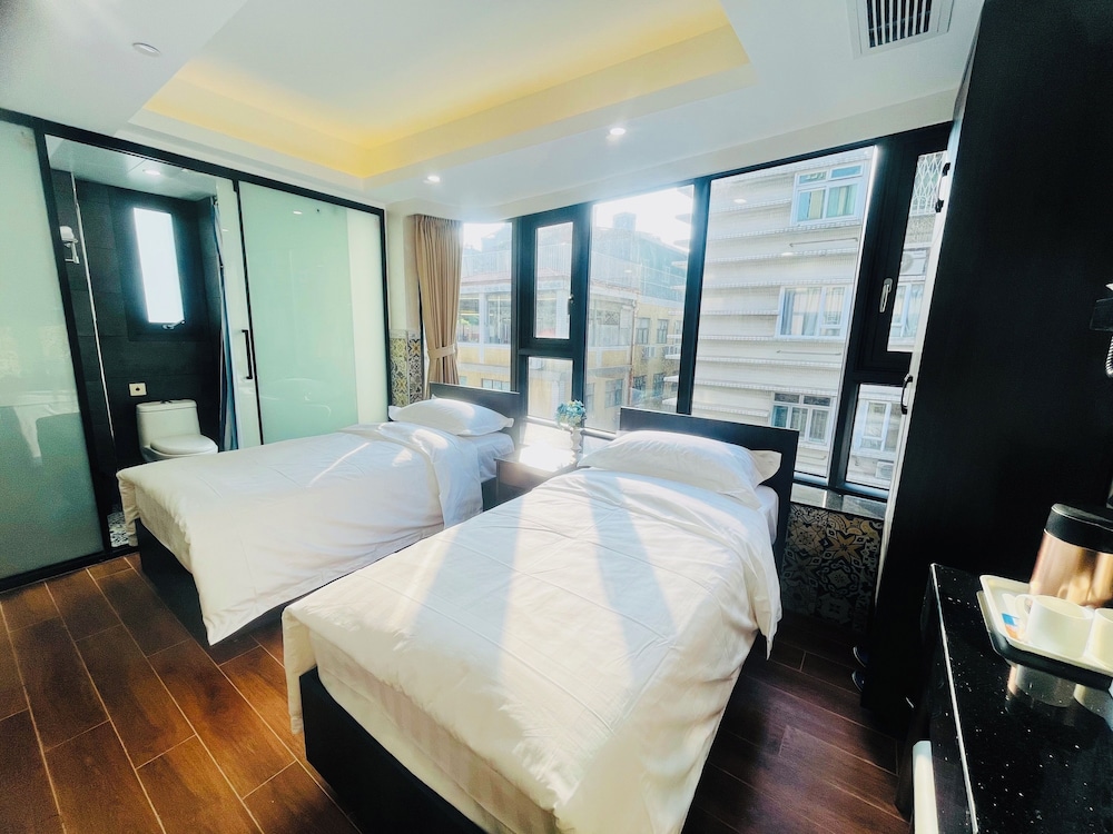 Hou Kong Boutique Hostel