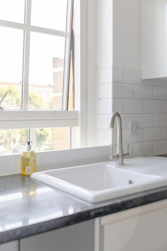 Chic and Cosy 1BD Flat - Bethnal Green