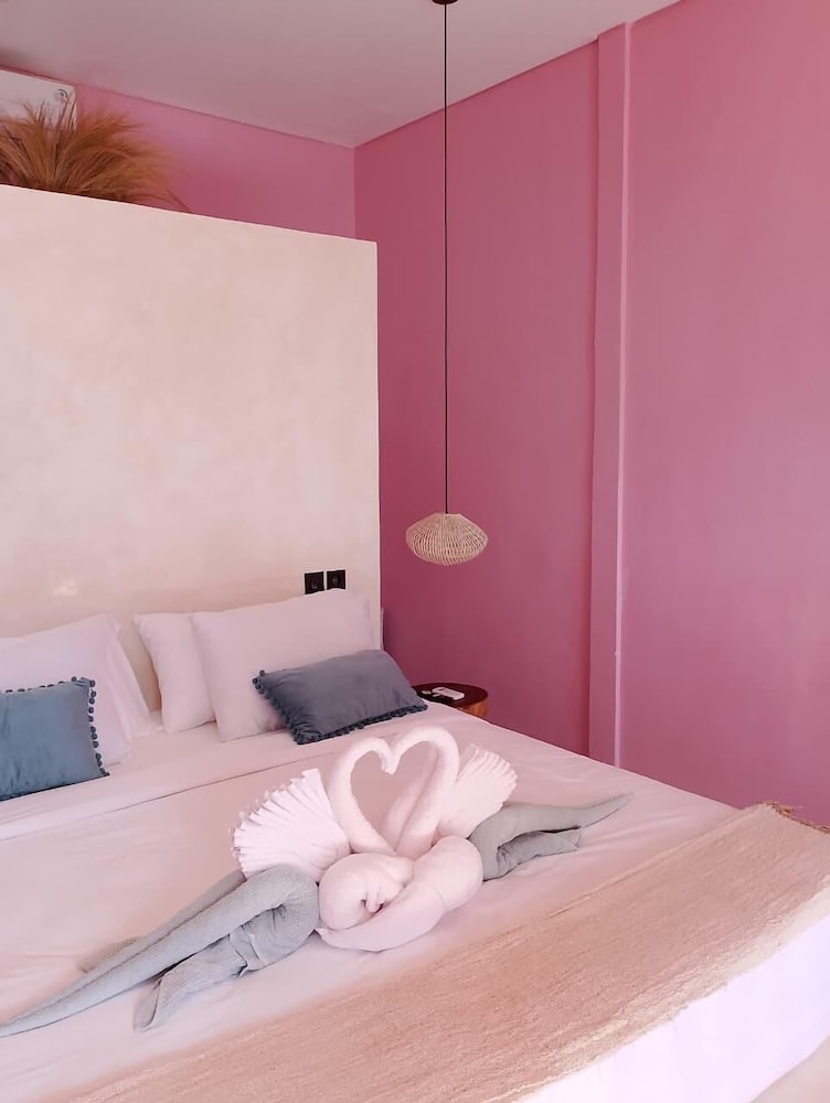 The Hyde Boutique Hotel