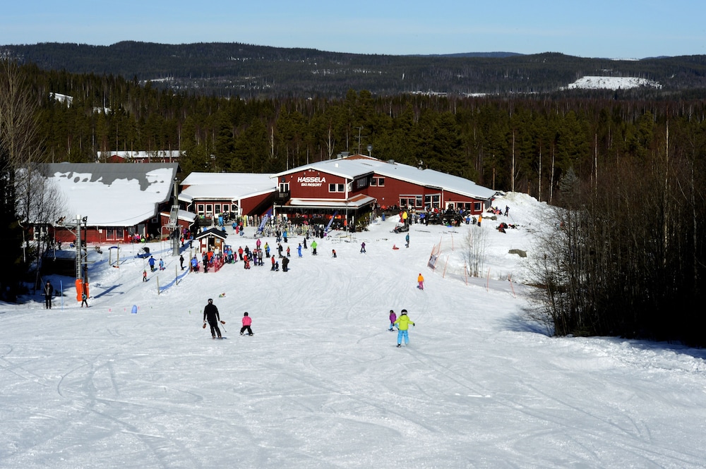 Hassela Ski Resort Cabins