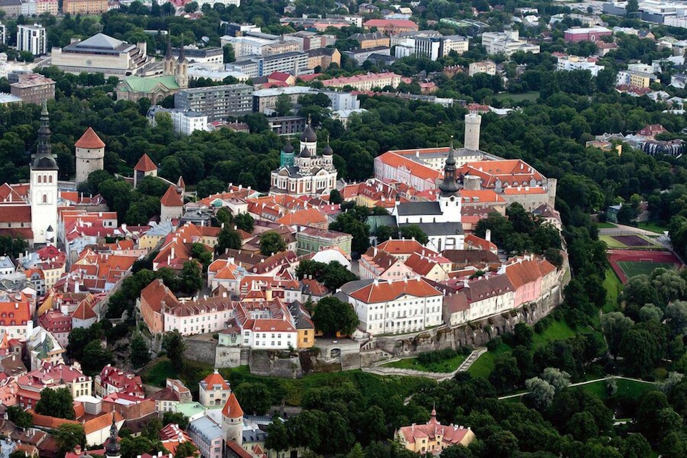 Tallinn Vacations - Tallinn Luxury Apartments with sauna and old town view - Property Image 11
