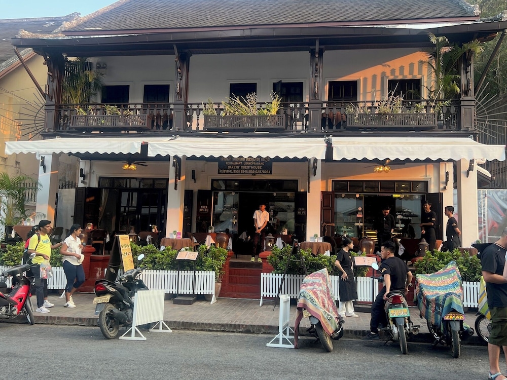 Luang Prabang Bakery & Guest House
