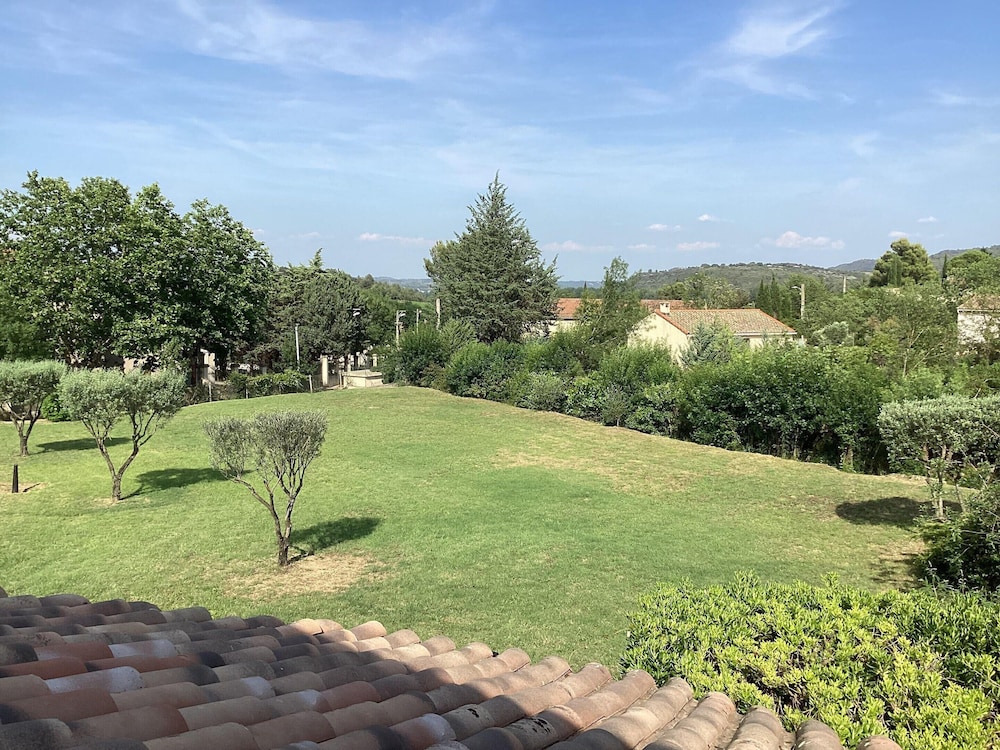 Villa in France With Private Pool & Garden