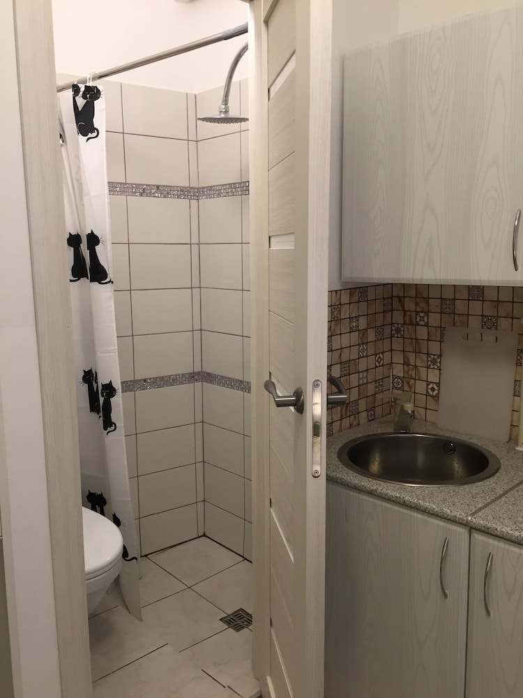 Studio apartment on 12 Liniya