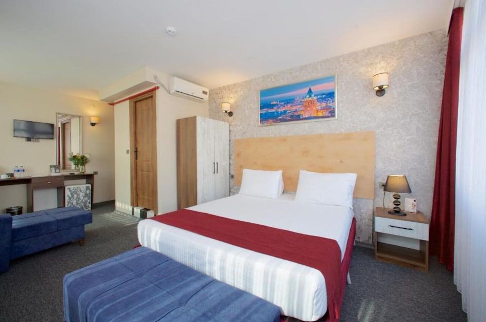 Galata Greenland Otel - Image 49