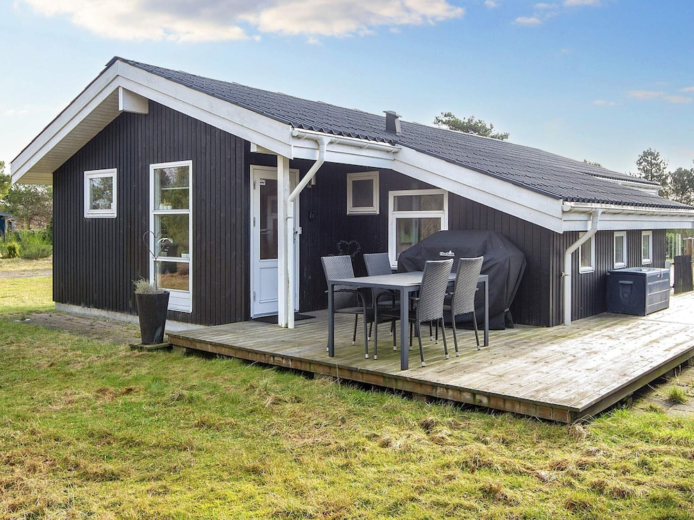 4 Star Holiday Home in Juelsminde view 5