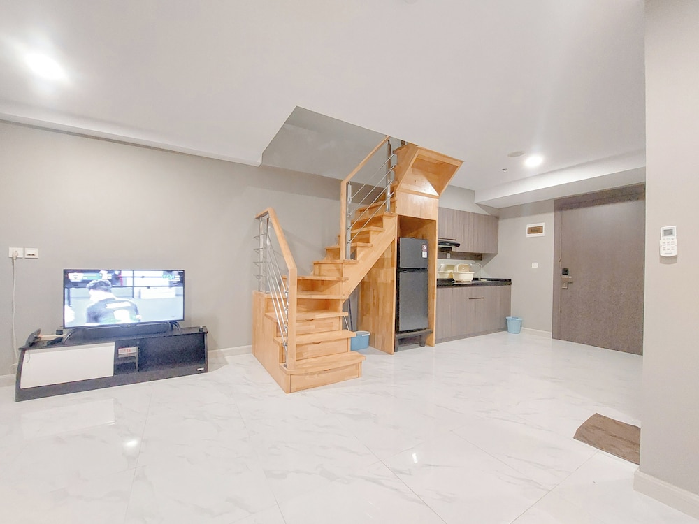 Cozy Living 2Br Loft Apartment Grand Jati Junction