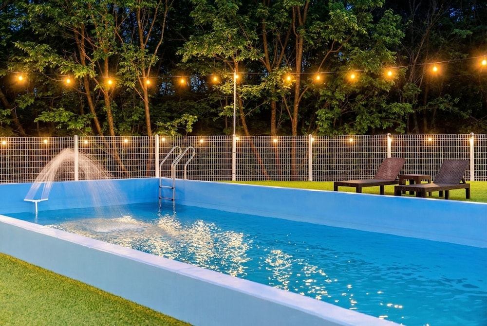 Gangneung Pinehill Park Pension&caravan