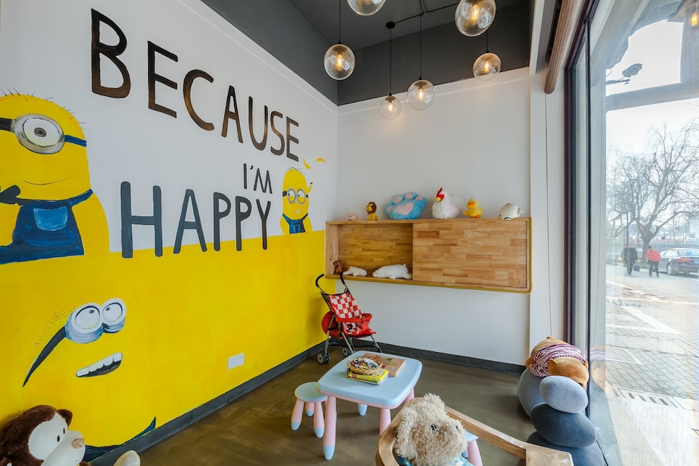 Stay in joy Yuedu Tongli