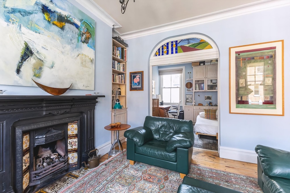 Stylish Hampstead Retreat by the Heath