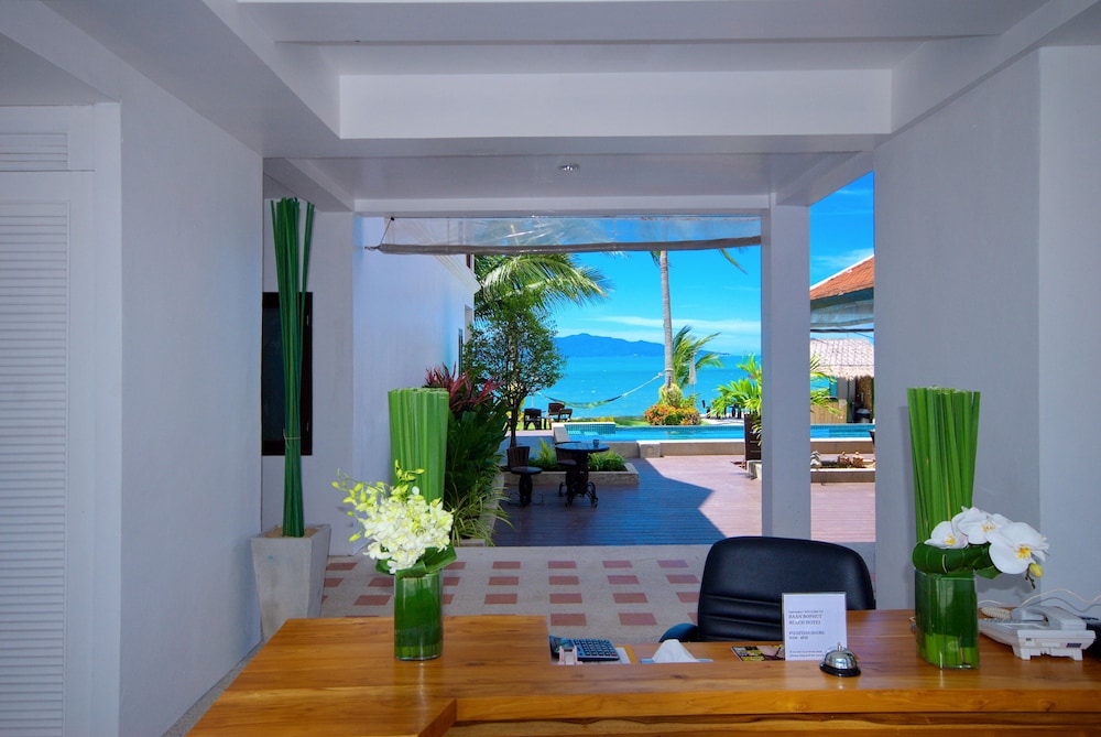 Baan Bophut Beach Hotel Samui