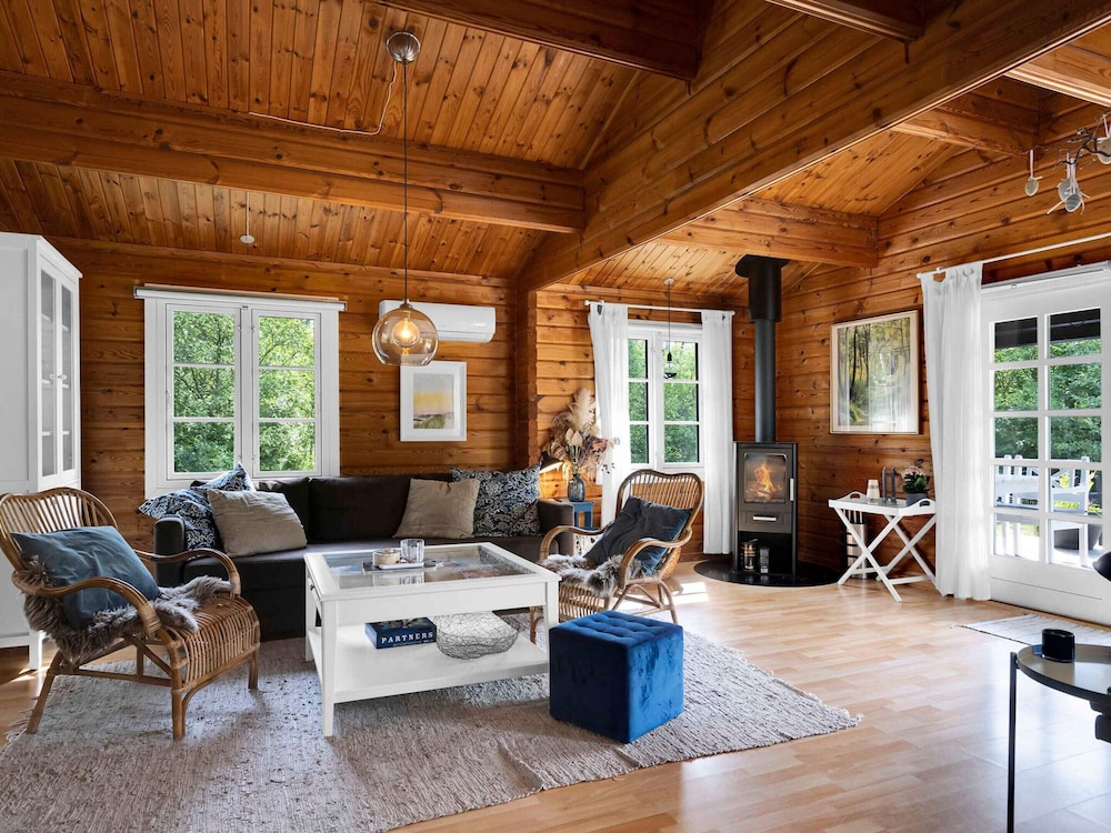 5 Star Holiday Home in Saeby