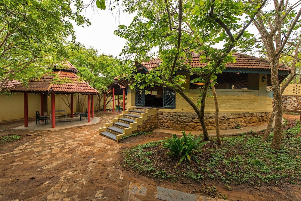 The Windflower Jungle Resorts and Spa