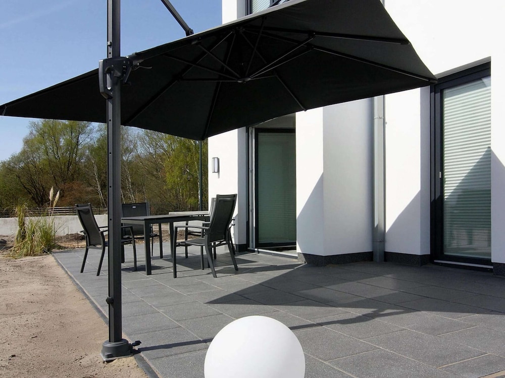 Holiday Home on Usedom With Harbor Views