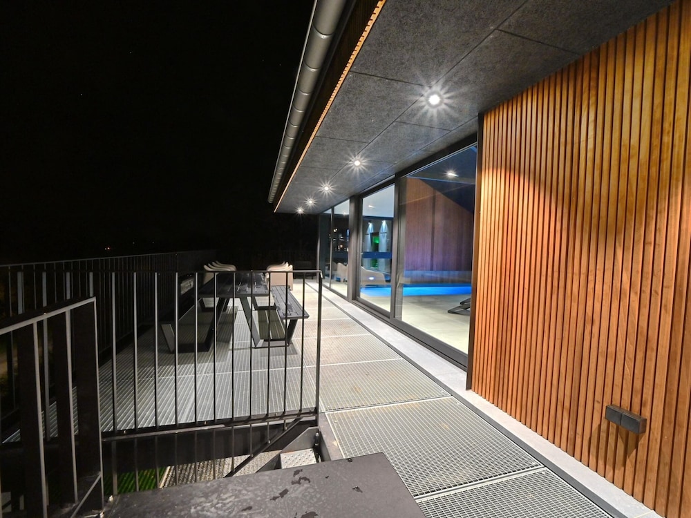 Luxury Home in Durbuy With Valley View & Pool