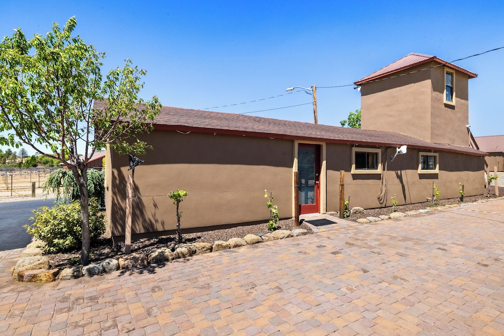 Zebra Retreat Compound