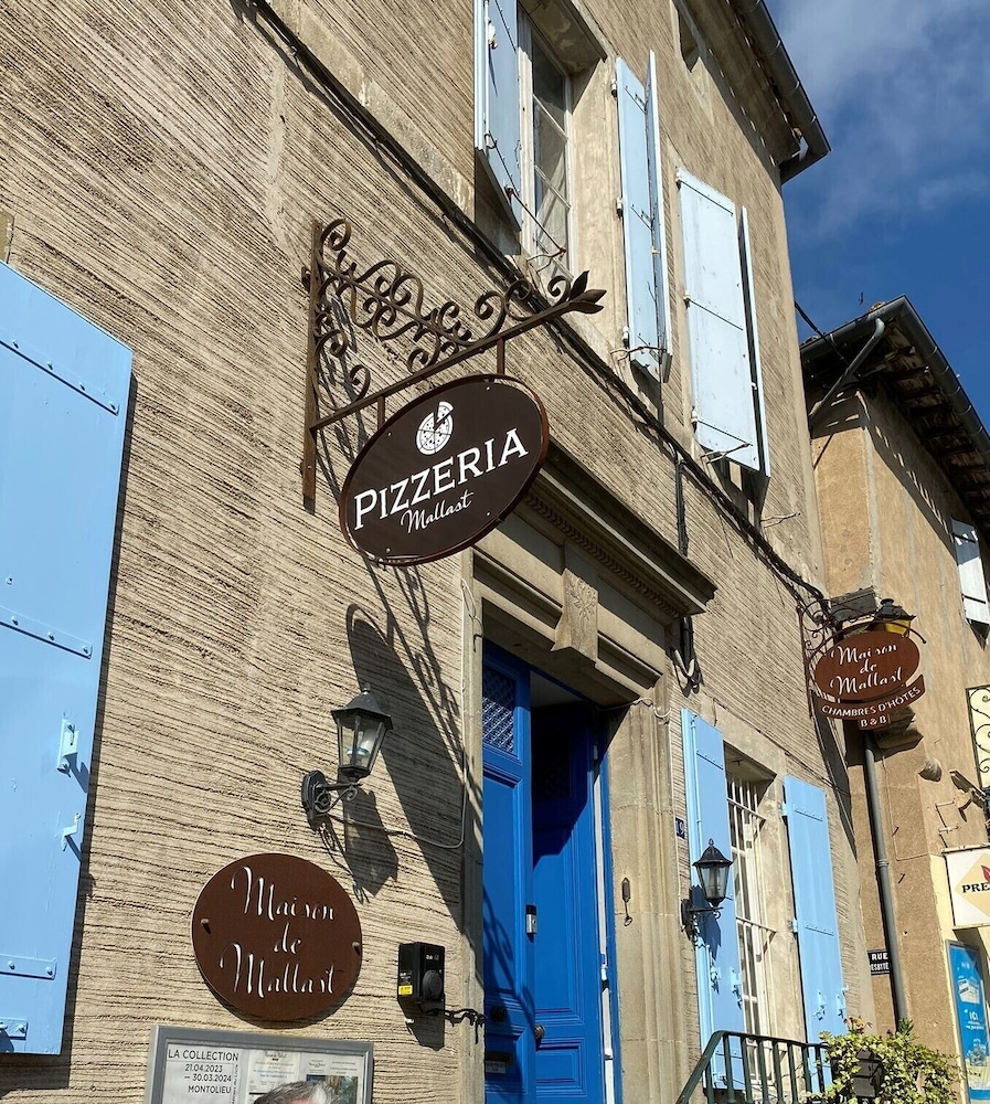Maison de Mallast