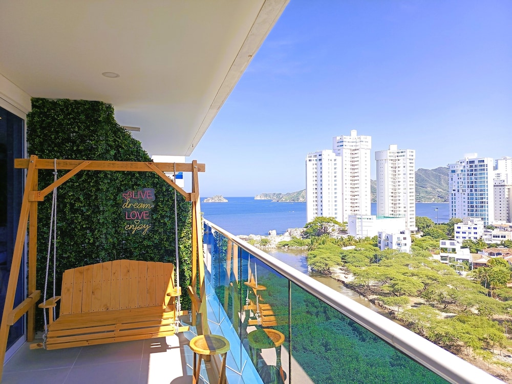 Exclusive Apartasuites Reserva del Mar