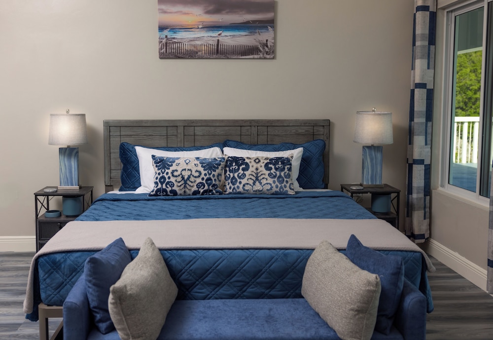 Majestic Heights Bed & Breakfast