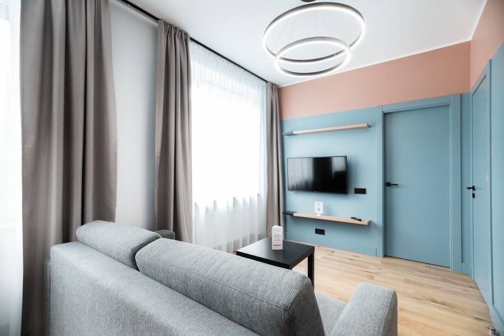 WINWINSTAY Jurmala Seacoast Apartments view 5