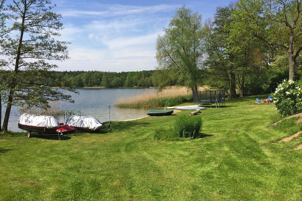 Bungalow in Klein Labenz for 4 Personen