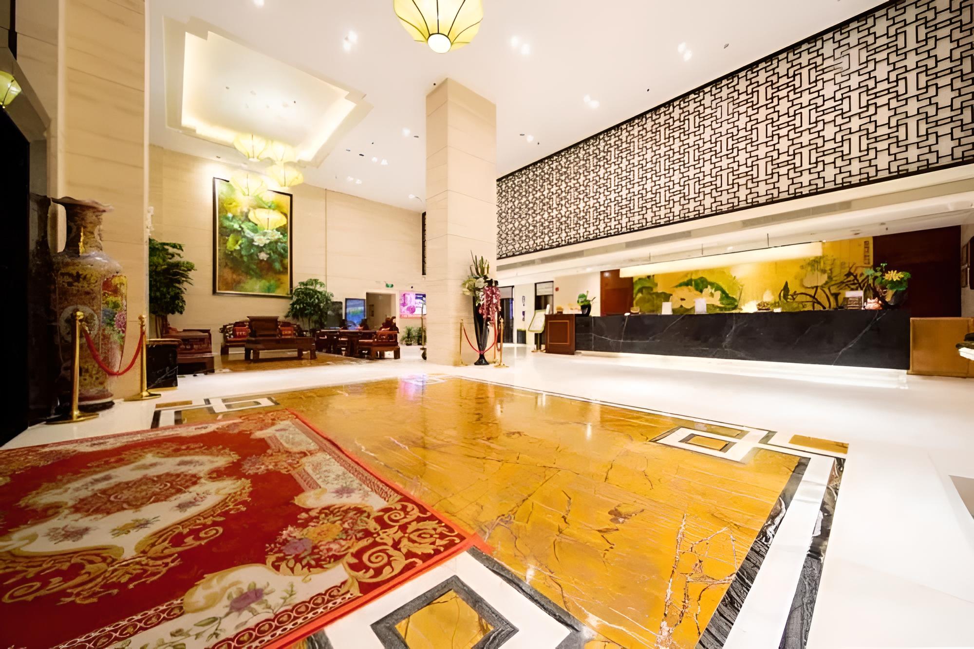 Guangzhou Wellsun Hotel