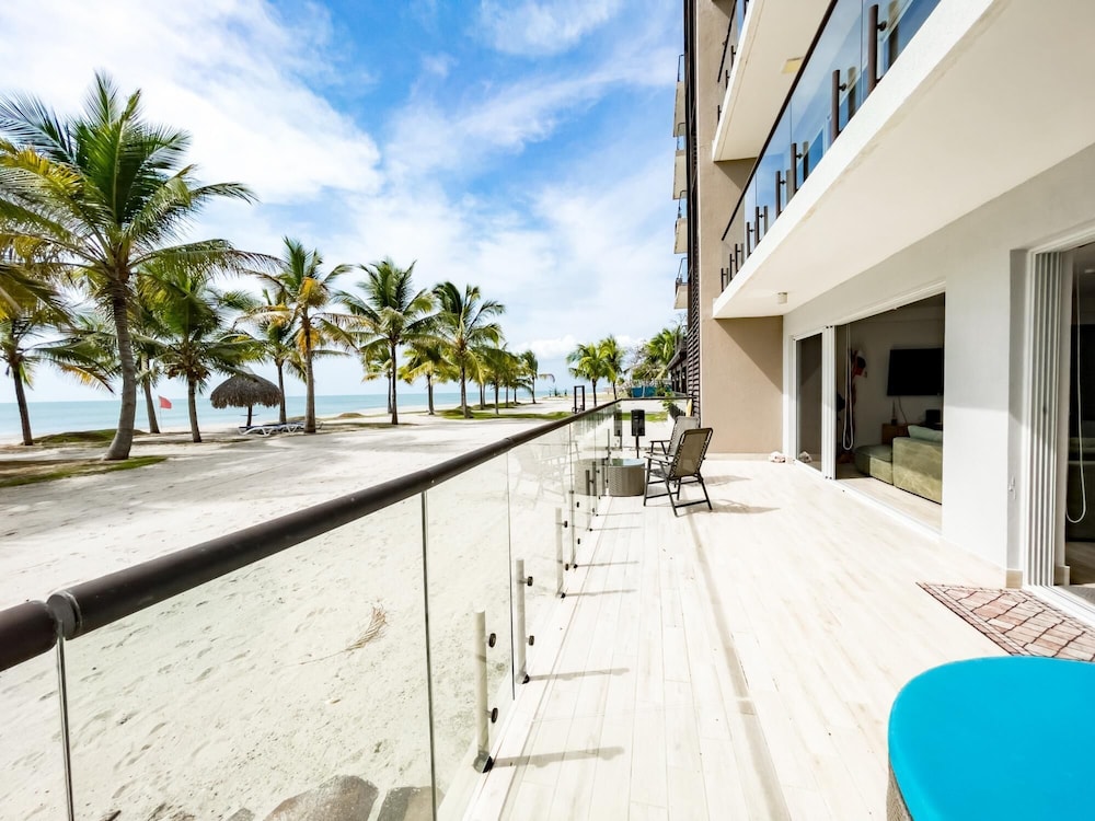 Olas del mar - PBB in Chame