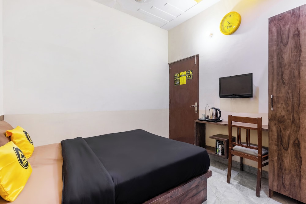 The Hosteller Agra