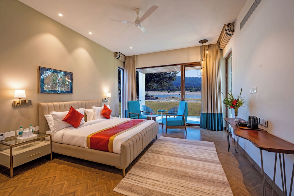 Tiger Camp Resort River Access
