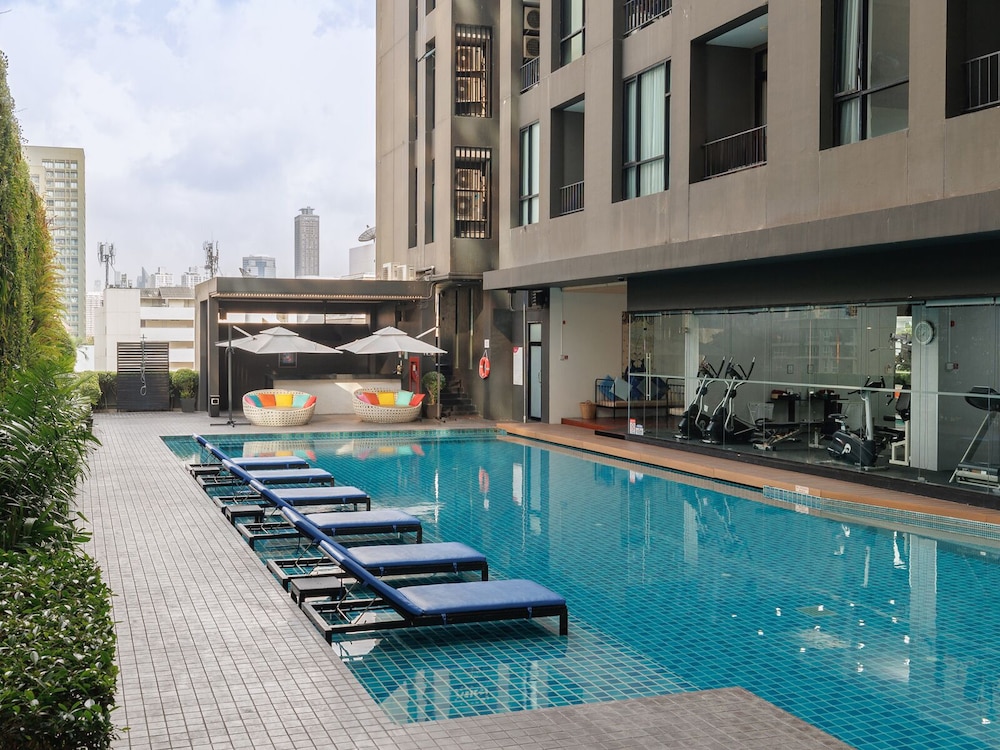 Mövenpick Residences Ekkamai Bangkok 30