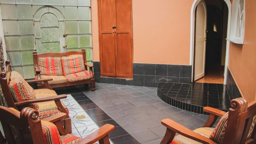 Arcopata Guest House