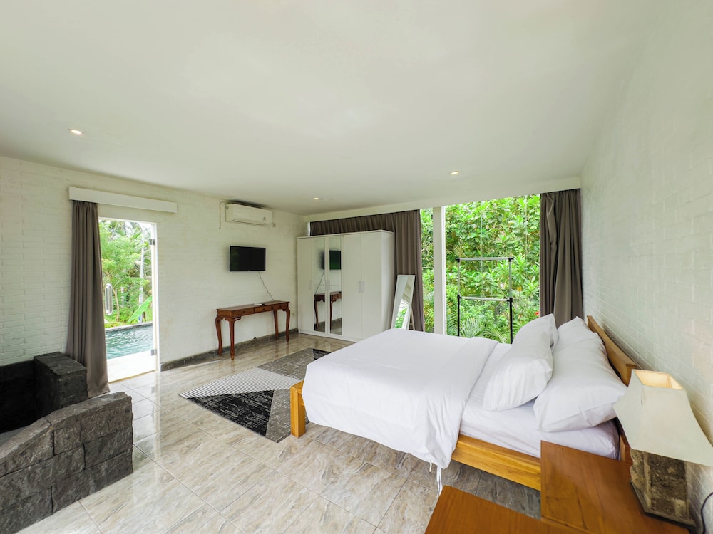 White Cubes Villas