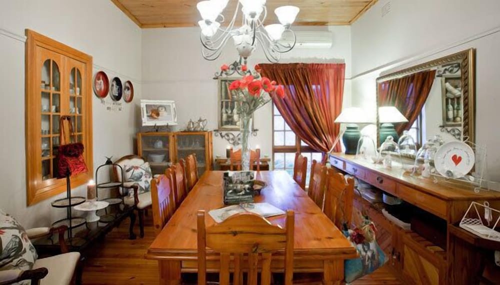 Thylitshia Villa