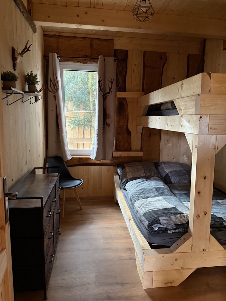 Chalet on the Wolfsberg