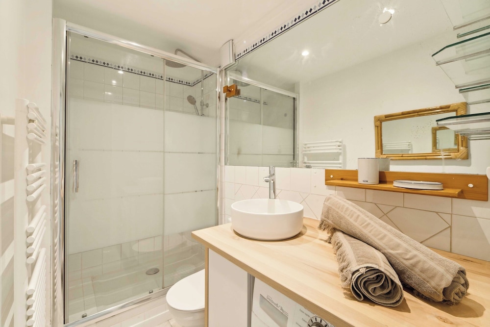 Charming Apartment - AC 2br- 4P - Saint-tropez