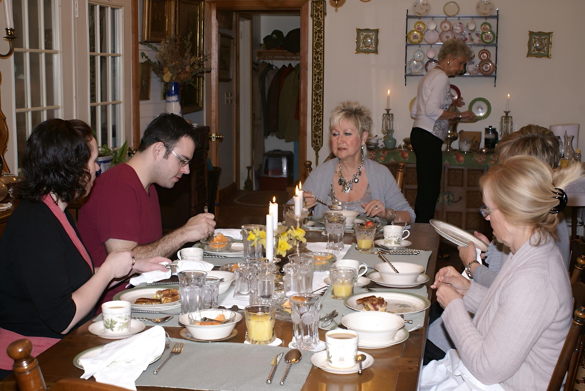 The Ebenezer House Bed & Breakfast