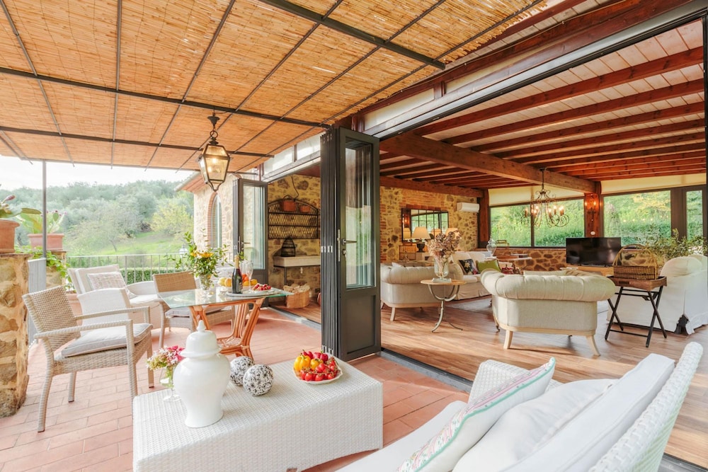 Villa Veranda in Lamporecchio