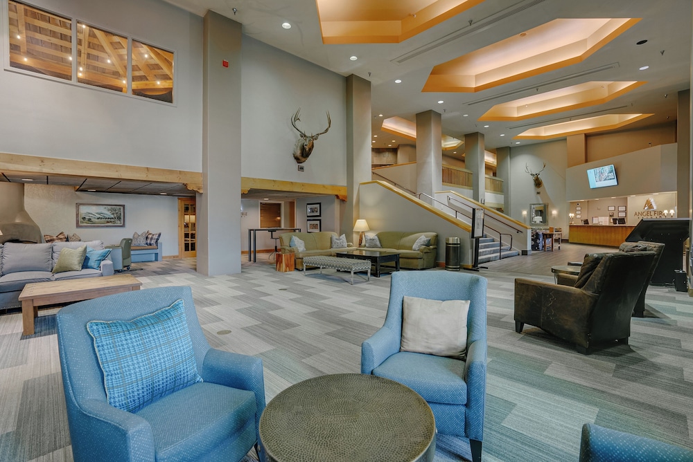 Lodge at Angel Fire Resort