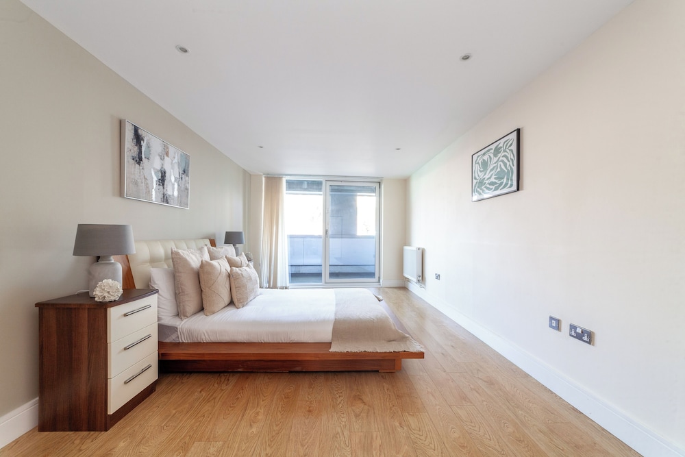 Cosy 1 Bed Flat in Greenwich