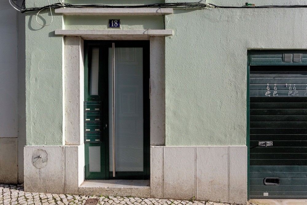 The Green House in Príncipe Real
