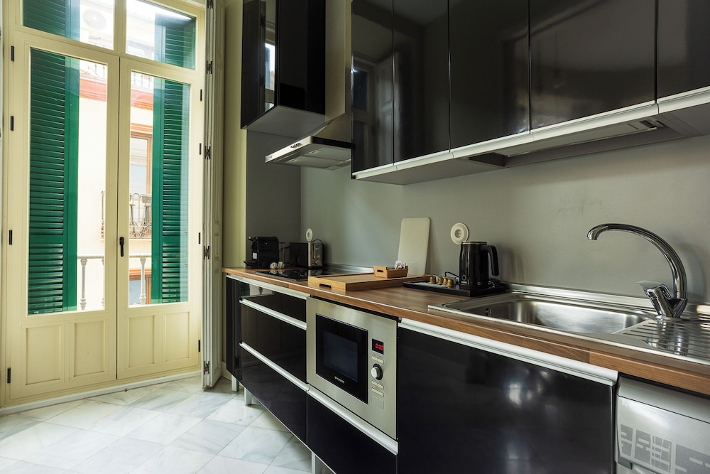 Madeinterranea Apartments